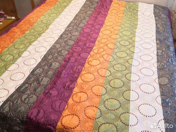 Покрывало+подушки