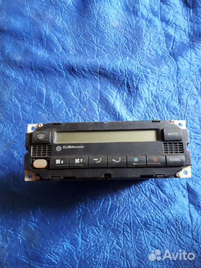 Блок комфорта Volkswagen Passat B5