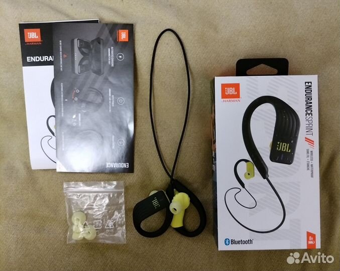 JBL Endurance Sprint