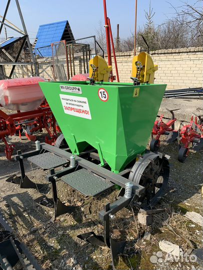 Картофелесажалка Mv-Groupp КС-180/2, 2023