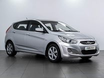 Hyundai Solaris 1.4 MT, 2011, 205 030 км, с пробегом, цена 810 000 руб.