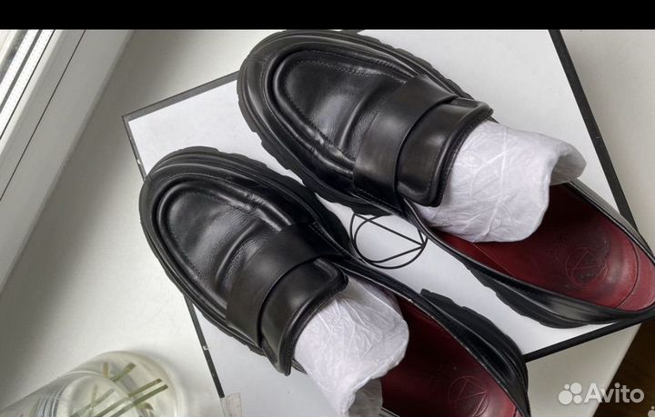 Лоферы эконика premium 35