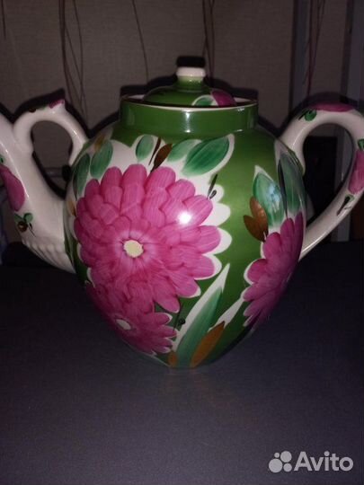 Трактирный чайник