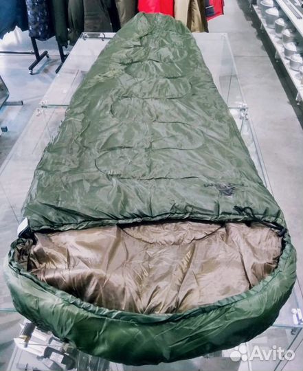 Спальный мешок Hanter XXL Totem