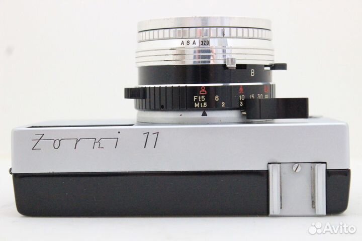 Zorki-11 автомат экспорт