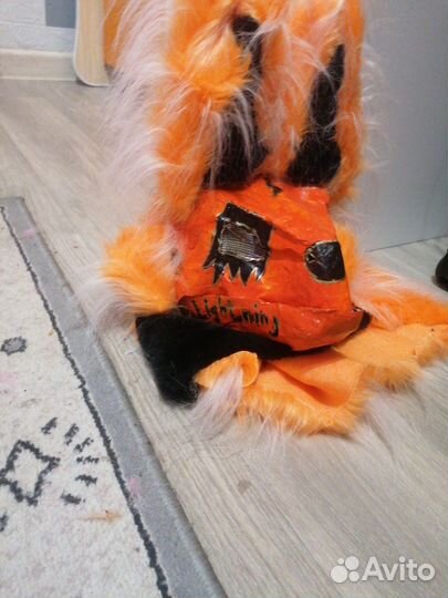 Маска раптора