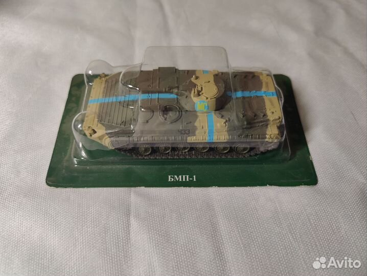 Модель танка