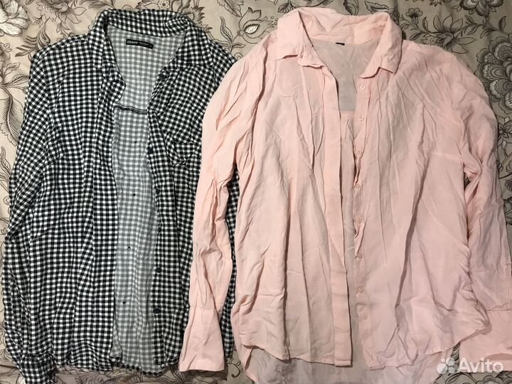 Пакет хорошей одежды 42-44 размера