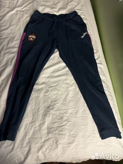 Спортивные штаны цска