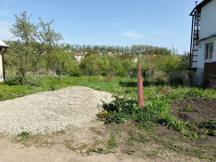 Участок 5,9 сот. (СНТ, ДНП)