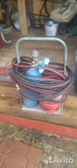 Сварка газовых труб