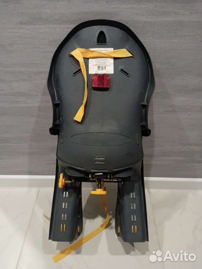 Детское кресло на велосипед