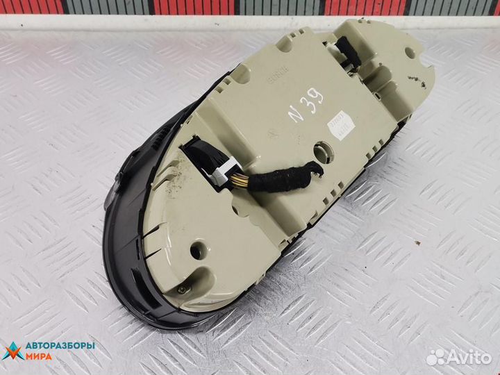 Щиток приборов (приборная панель) BMW 3 E46 2003