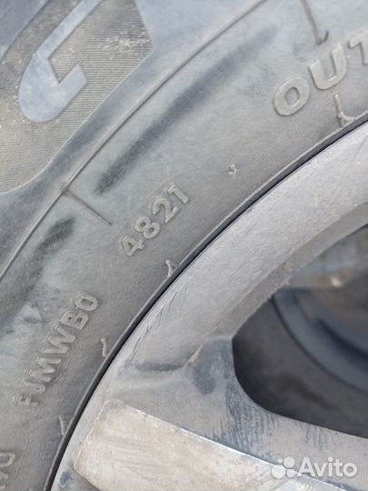 Летние колёса R16 205/60