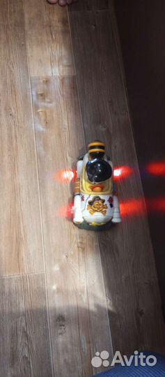 Развивающий автомобиль