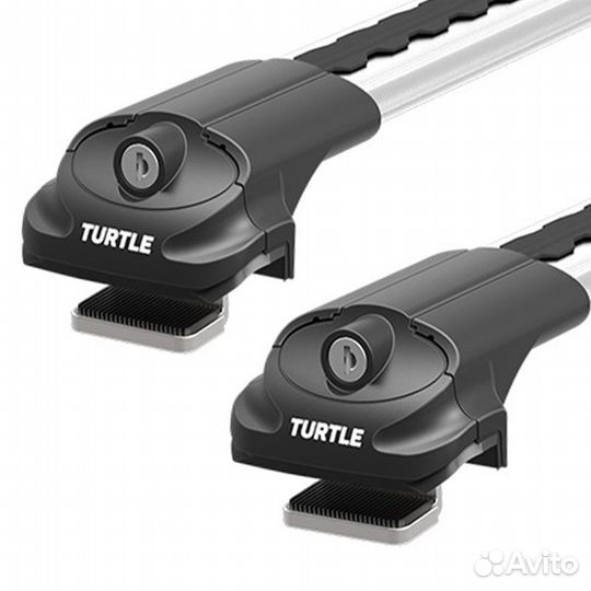 Багажник на крышу Nissan Qashqai Turtle Air1