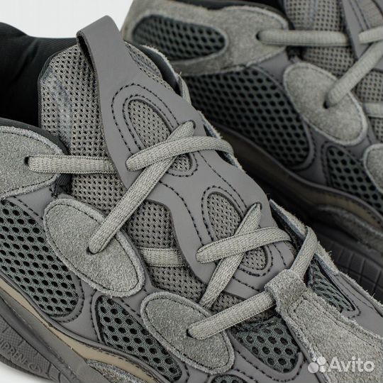 Кроссовки Adidas Yeezy Boost 500 Granite