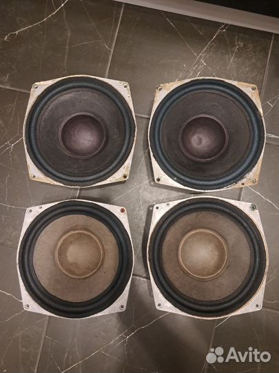 Динамики нч, сч, вч, 75гдн, 20гдс, 10гдн,6гдв