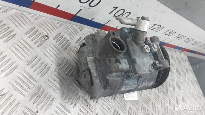 Компрессор кондиционера mercedes benz C-class W204