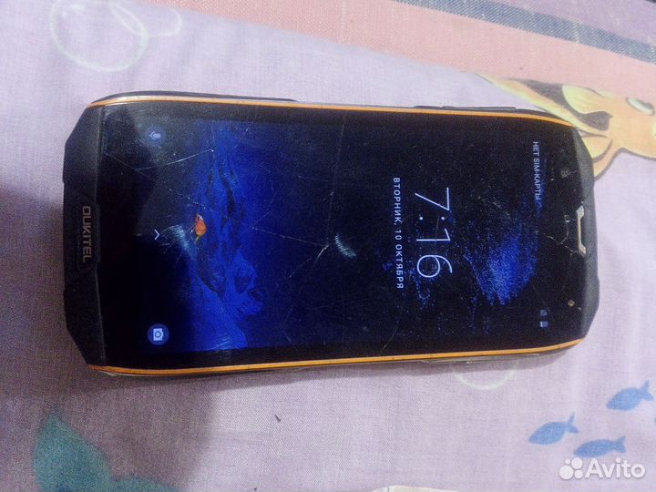 OUKITEL WP5000, 6/64 ГБ