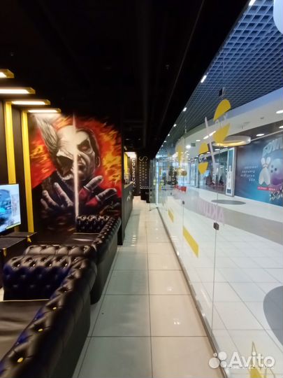 Киберспортивный клуб Colizeum