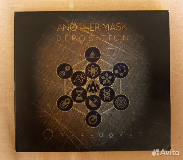 CD another mask 2013 новый Россия