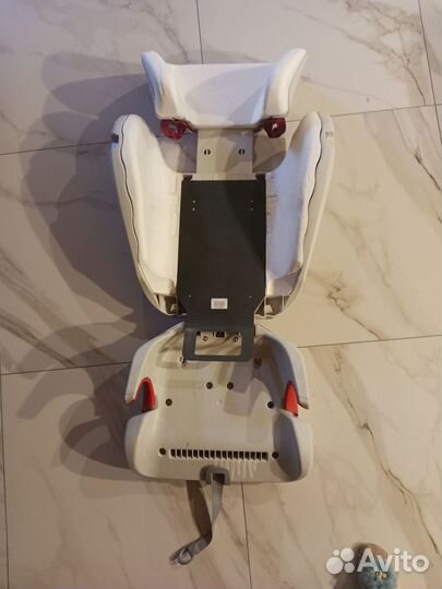 Детское автокресло 15 до 36 кг britax romer isofix