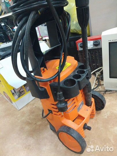 Мойка высокого давления sturm PW 9219