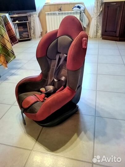 Детское автокресло бу
