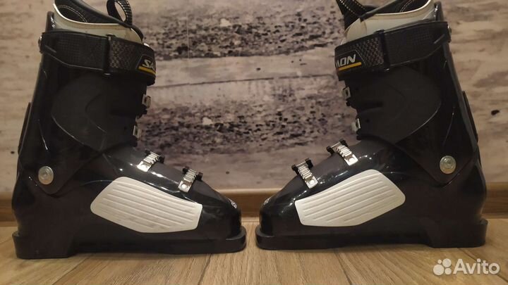 Горнолыжные ботинки salomon x3-120