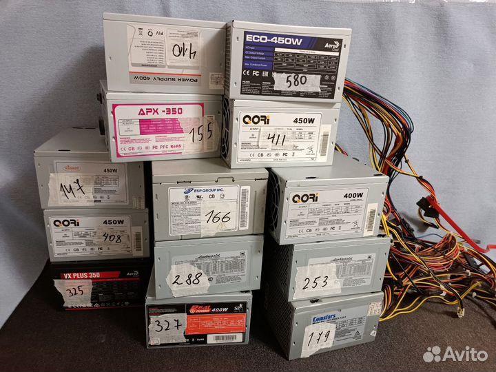 Блоки питания