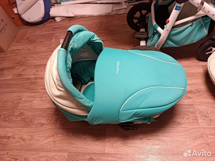 Коляска expander mondo ecco