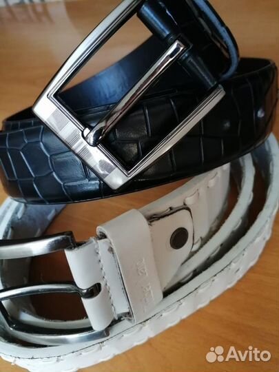 Ремень мужской брючный
