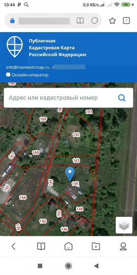 Участок 12,4 сот. (СНТ, ДНП)