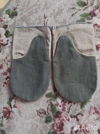 Рукавицы рабочие