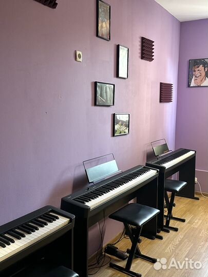 Репетитор по фортепиано / Уроки фортепиано