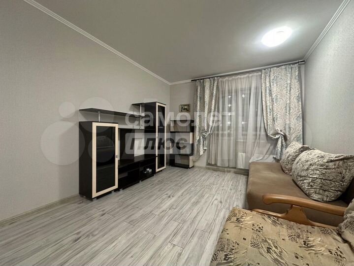 Квартира-студия, 33,3 м², 8/9 эт.