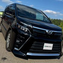 Toyota Voxy 2.0 CVT, 2017, 106 000 км, с пробегом, цена 2 650 000 руб.