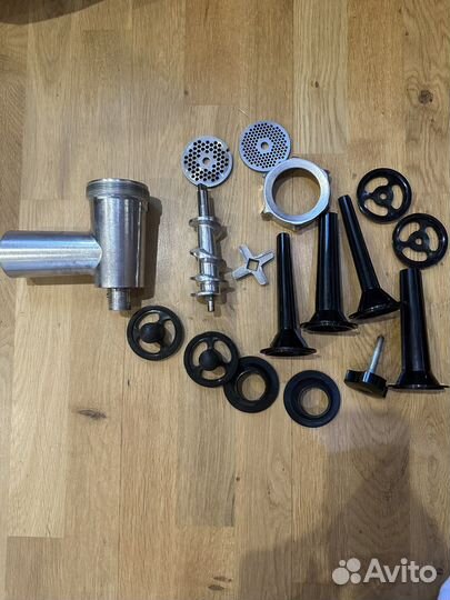 Запчасти для мясорубки kenwood