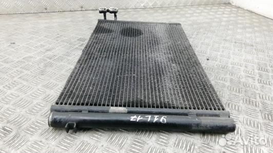 Радиатор кондиционера BMW 3 E90/E91 (91L17KB01)