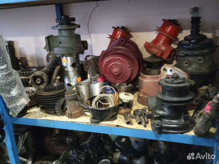 Полуось мтз 82