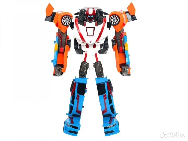 Тобот Атлон Тритан «Чемпион» 30см