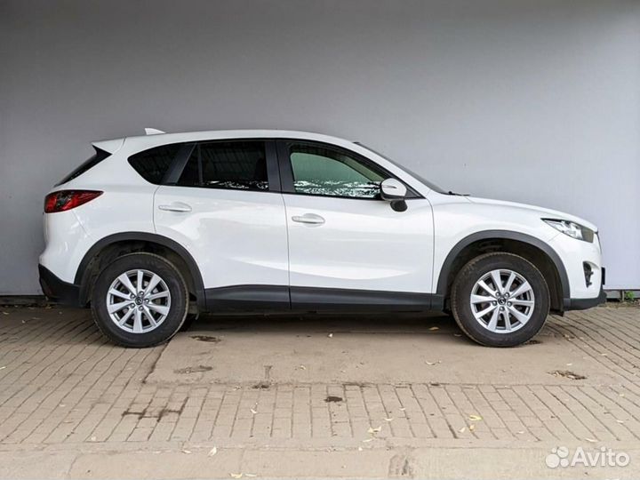 Mazda CX-5 2.0 AT, 2017, 114 473 км