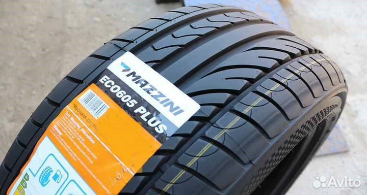 Mazzini Eco605 Plus 215/35 R18 84W