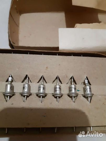 Диод выпрямительный 237Б