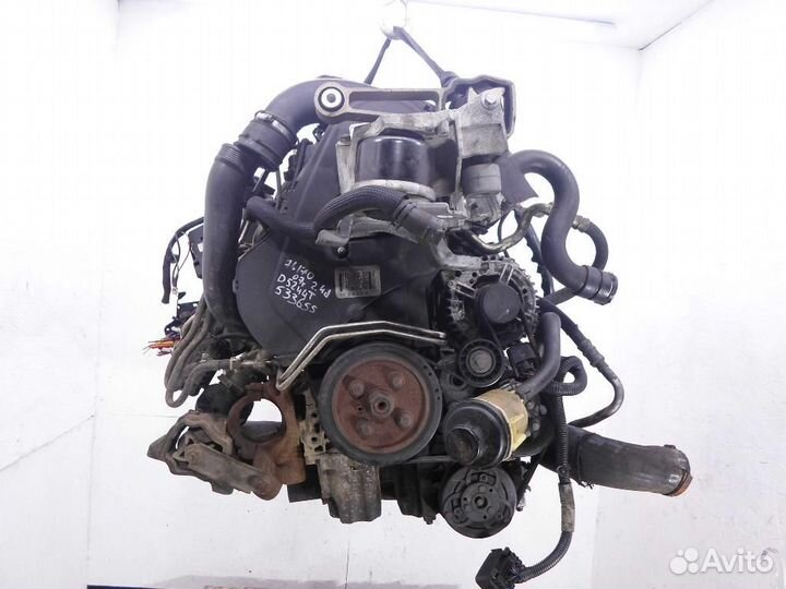 Турбокомпрессор (турбина) Volvo V70