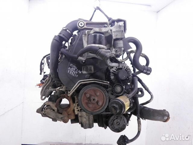 Турбокомпрессор (турбина) Volvo V70