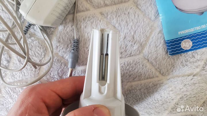 Ионизатор серебра для воды Невотон