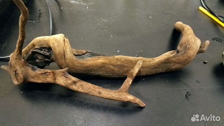 Декор и грунт для аквариума