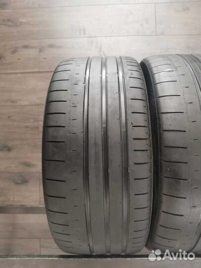 Continental ContiSportContact 6 255/40 R19 100Y